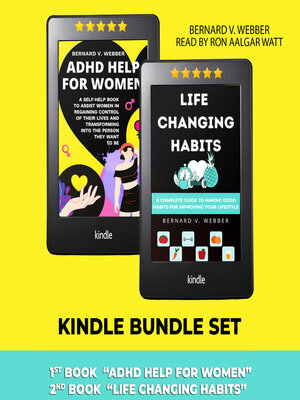 cover image of Kindle Bundle Set